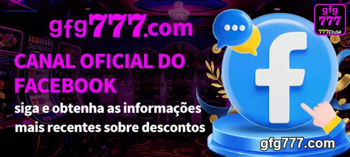 gfg777.com: Jogos Sinta a emoção de um cassino ao vivo