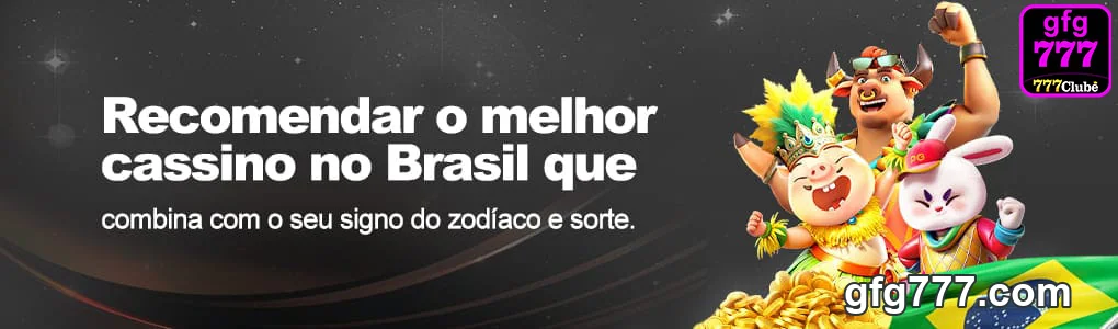 gfg777.com: Promocoes Experimente a emoção do cassino online