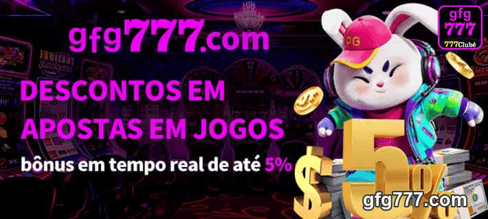 gfg777.com: Link de Acesso Entre nas Mesas de Cassino ao Vivo